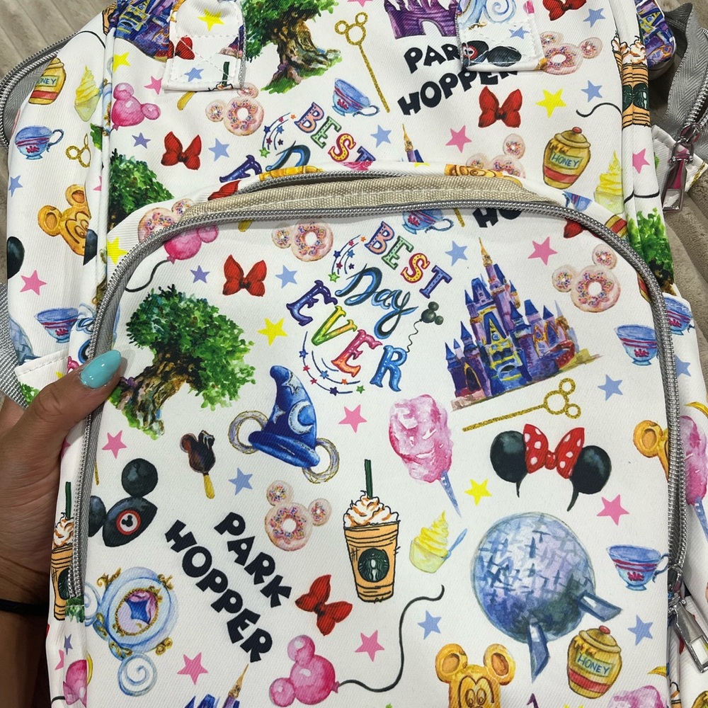 Disney Backpack